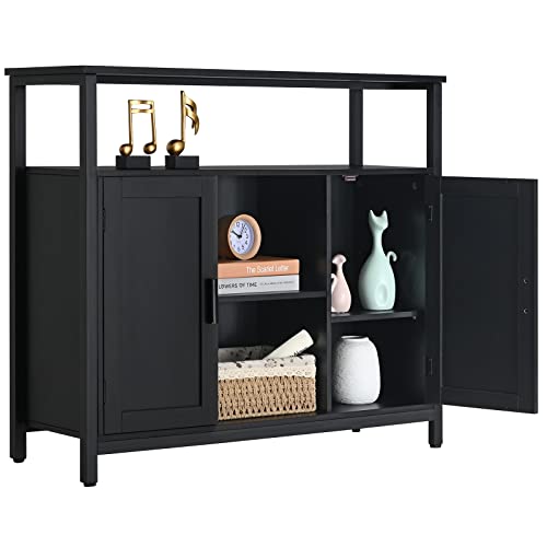 USIKEY Storage Cabinet with 2 Doors